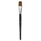 Princeton Aqua Elite Series 4850 Synthetic Brush - Stroke, Size 3/4", Short Handle